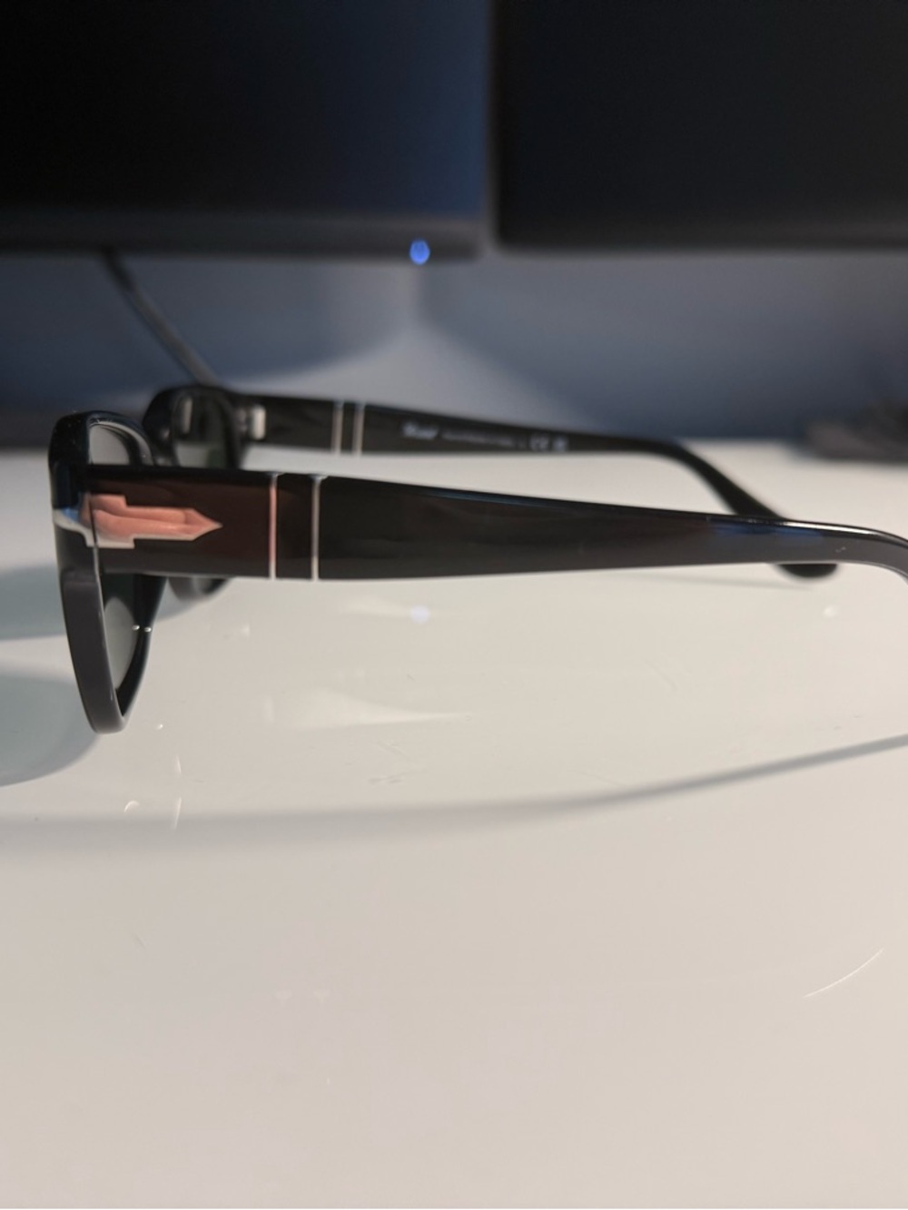 Persol Sunglasses - PO3288S 55/19 - Picture 3 of 8